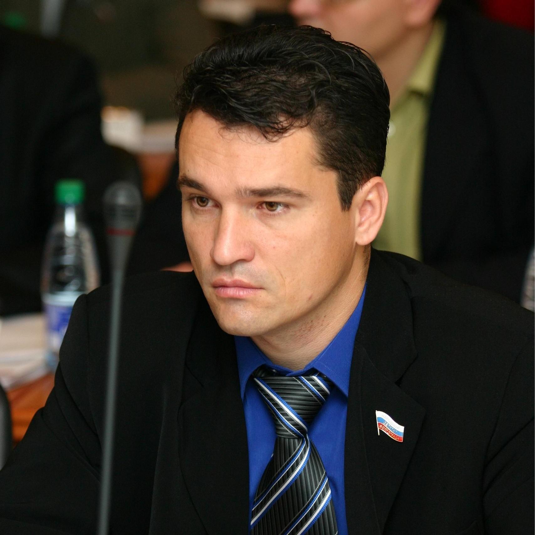 <p>Валерий Голованов</p>