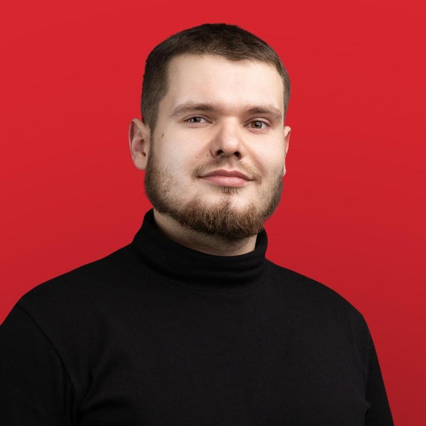 <p>Михаил Боровков</p>