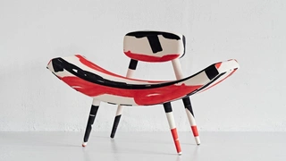 Мебель Rebrova Design на выставке в Китае