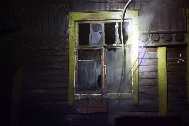 Здание, по информации 2ГИС, построили в 1929 году | Источник: Александр Ощепков / NGS.RU