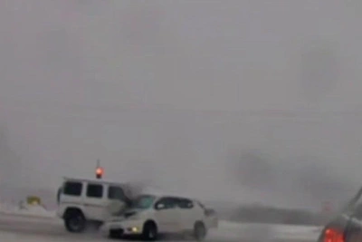 Суд над водителем Gelendwagen за смертельное ДТП