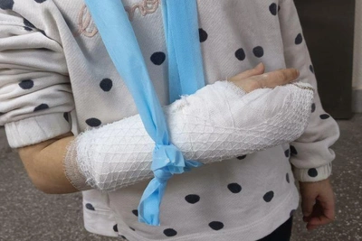 Doctors Missed Girl's Fracture in Yekaterinburg