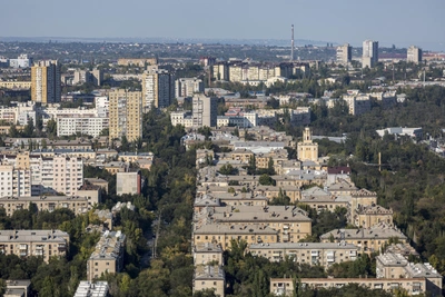 Ракетный удар по Волгограду: двое в тяжелом состоянии