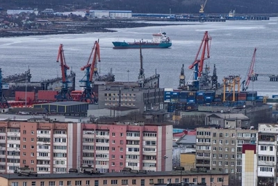 Мурманск весной: красота или уродство? Мнения