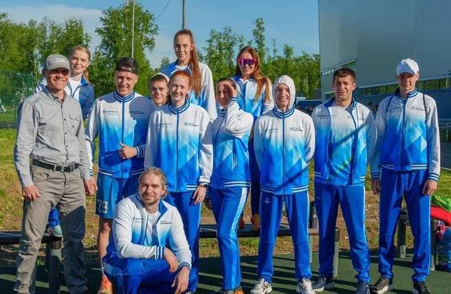 Компания на системной основе поддерживает спорт в регионе, выступая генеральным партнером легкоатлетических эстафет, посвященных Дню Победы | Источник: Усольский калийный комбинат