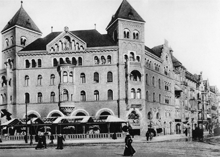 Миф о «Романском кафе», легенда о Черном лебеде и быль о гиперинфляции в Германии 1920-х