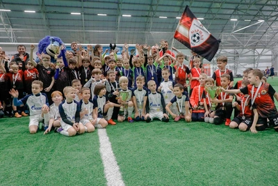 Благотворительный турнир собрал 300 тыс. рублей для подростка