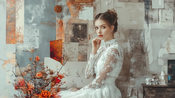 Как живут итальянцы, как сделать ремонт в квартире, как сделать ремонт в квартире своими руками, как создать уют в квартире, дизайн интерьера 2025 | Источник: Midjourney