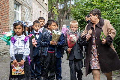 Police concerned about large number of migrant children in Rostov schools