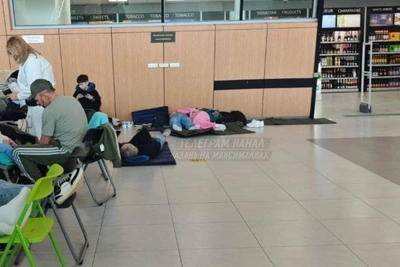 Более 60 рейсов задержаны в аэропорту Казани