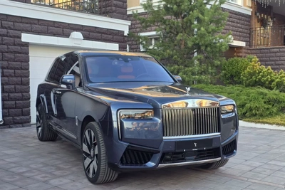 В Иркутске продают Rolls-Royce Cullinan за 45,5 млн