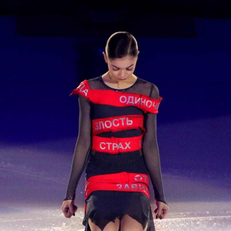 Результат Аделии Петросян на Олимпиаде: Россия впервые за 66 лет осталась без медалей в фигурном катании