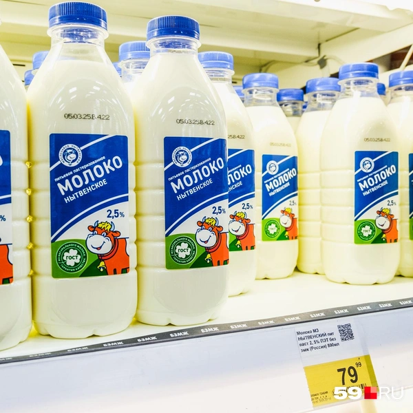 Вот, к примеру, «Нытвенское» | Источник: Тимофей Калмаков / 59.RU