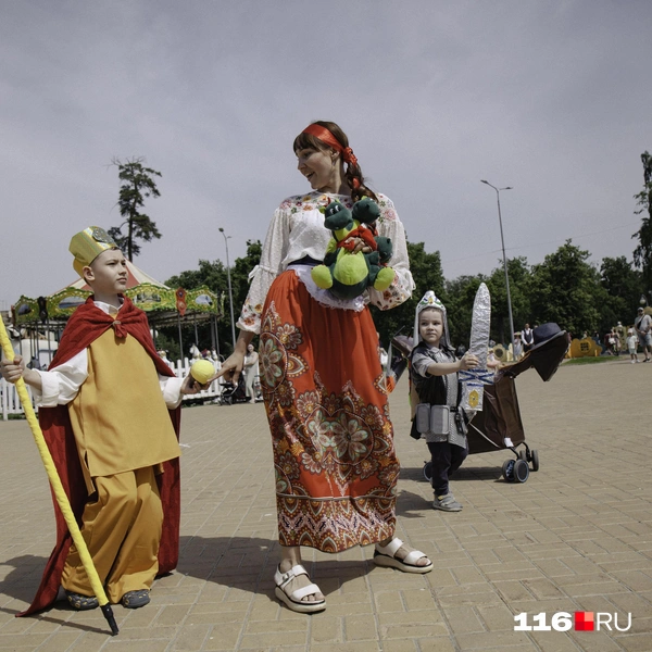 Источник: Лина Саитова / 116.RU
