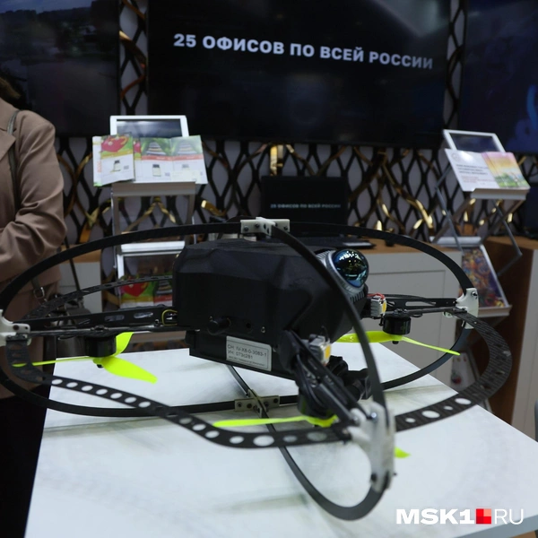 Источник: Дмитрий Толстошеев / MSK1.RU