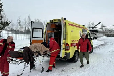 Депутат из ХМАО нашел туристов, пропавших на Кваркуше