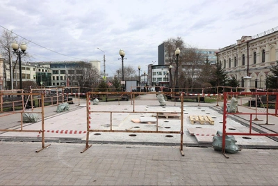 Лавочка придавила иркутянку: мэрия заплатит 250 тыс.