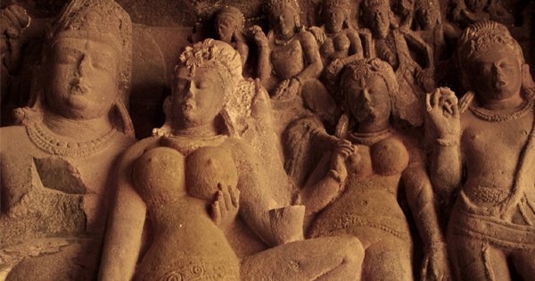 Просветление через интим. Сексуальные традиции Древней Индии