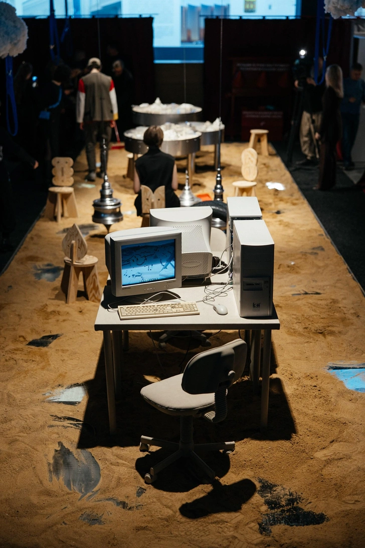 Проект «Песочница».  | Источник: Артем Котелевец