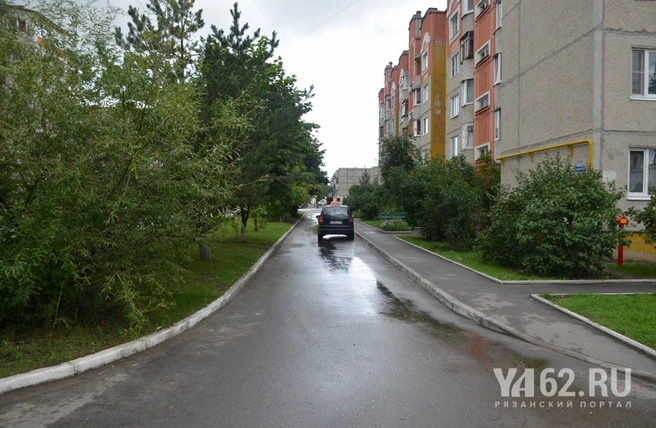 микрорайон коммунар во владимире