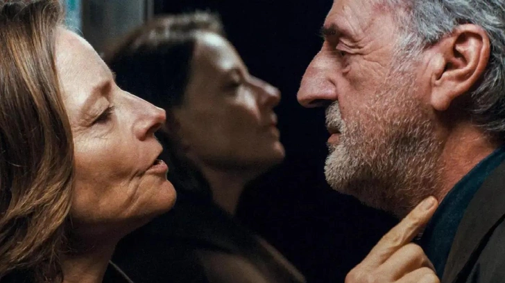 Кадр из фильма «Частная жизнь»