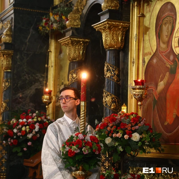 Источник: Владислав Лоншаков / E1.RU