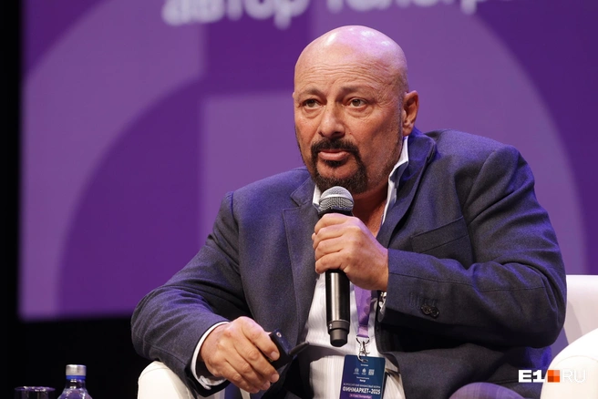 Евгений Коган видит, как можно изменить ситуацию | Источник: Владислав Лоншаков / E1.RU