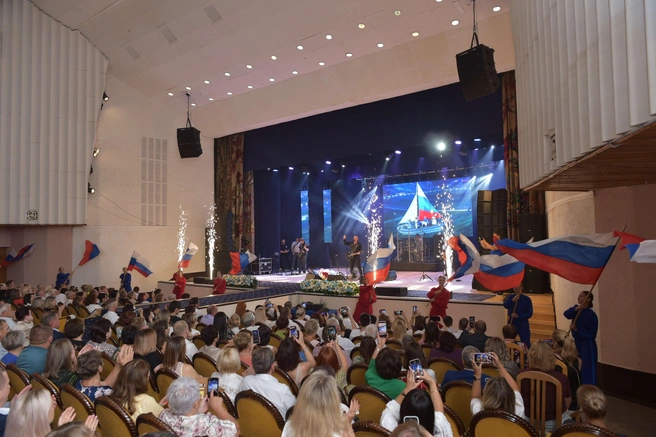 Социальные проекты улучшают качество жизни горожан | Источник: Ростовская АЭС