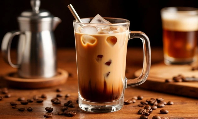 Как приготовить кофе фраппе, и что в него добавить, чтобы он стал еще полезнее