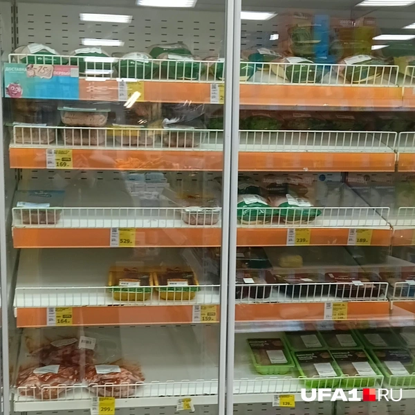 Внизу две тушки еще лежат  | Источник: Дилара Лотфуллина / UFA1.RU