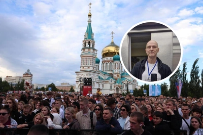 На День города в Омске приедет Андрей Державин