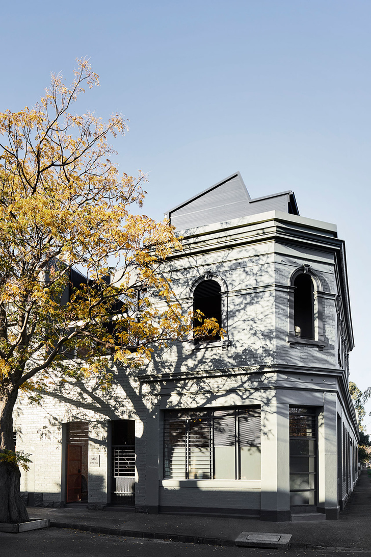 Новая жизнь дома конца XIX века в Мельбурне