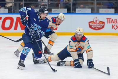 Торпедо обыграло Шанхайских драконов и вышло в плей-офф КХЛ