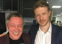 Ефремов о тюремном сроке отца: «Мне говорили: «Ты должен бежать его спасать! Нет, должен отречься»
