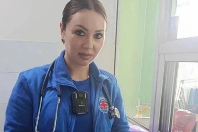 Врачей скорой в Белогорске оснастили видеорегистраторами