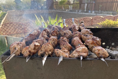 Как жарить шашлыки в Тюменской области без штрафа