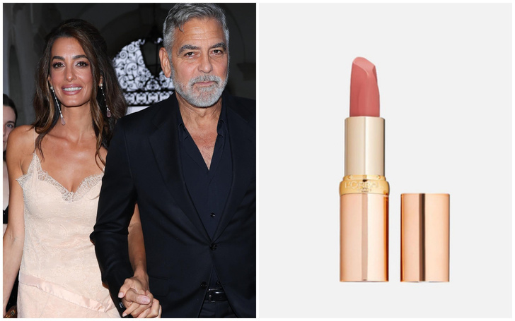 Роскошная и любимая: 5 средств для макияжа, как у Амаль Клуни