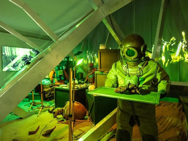 Источник: предоставлено пресс-службой ГМЗ «Петергоф»