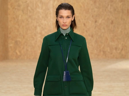 Lacoste осень/зима 2020-21