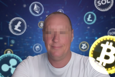 Волгоградский таксист лишил друзей 5 млн рублей в криптоафере