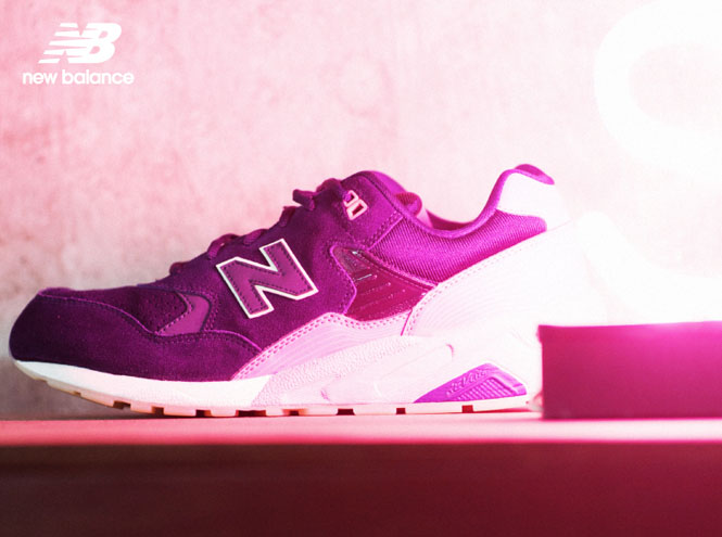 New Balance представили новую модель кроссовок