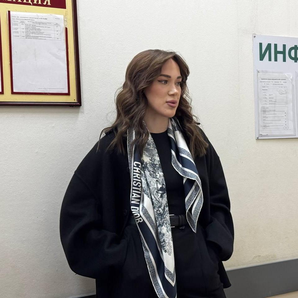 <p>Юлия Липинская</p>