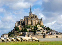 7 легендарных замков Европы