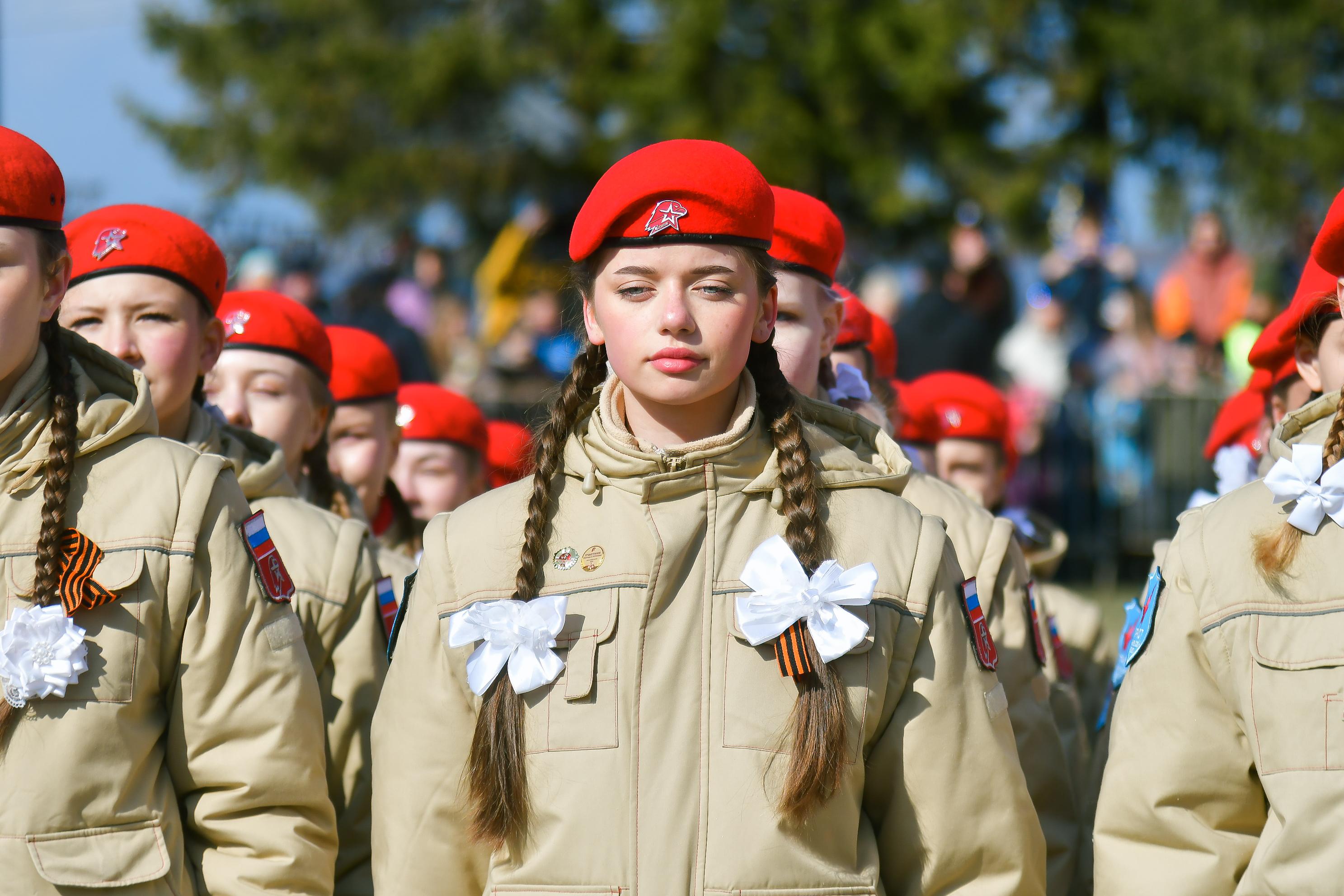 Как в Архангельске отмечают День победы: большой фоторепортаж с праздника