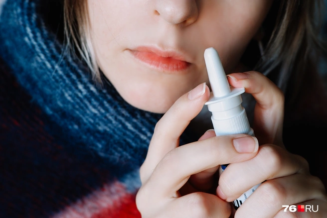 Врач рассказал, как избежать привыкания от сосудосуживающих препаратов | Источник: Дарья Селенская / Городские медиа