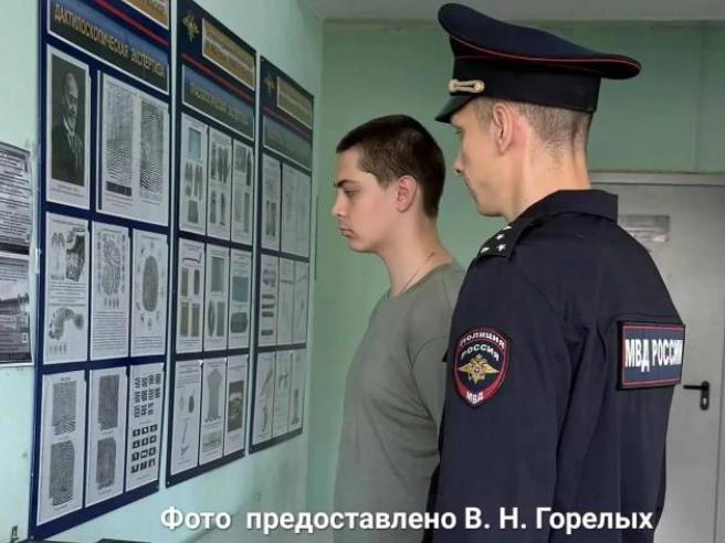 Студент рискует получить арест или штраф за пропаганду фашизма | Источник: Валерий Горелых