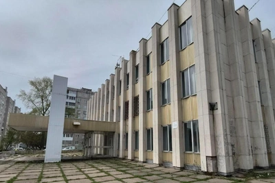В Уфе снесут бывшее здание соцзащиты для 32-этажки