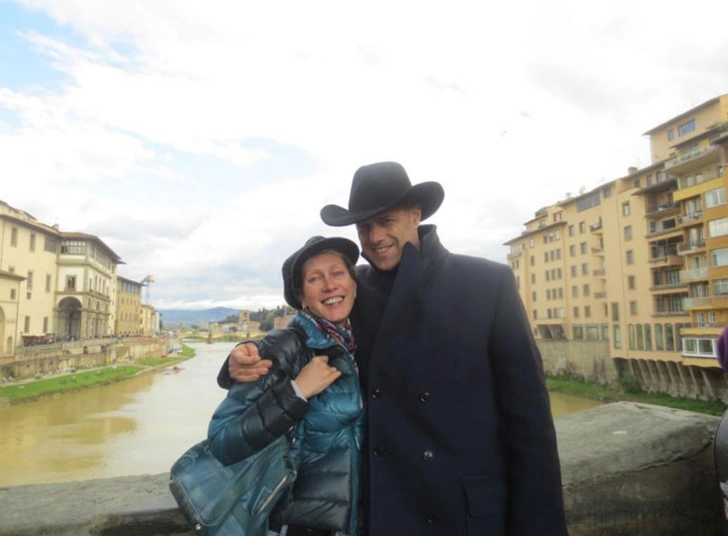 Любовь накрыла артистку, когда она уже ее не ждала