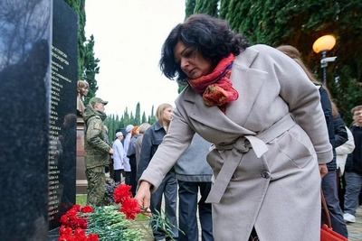 Девятая годовщина крушения Ту-154 отмечена в Сочи