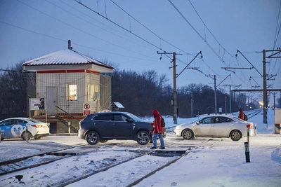 Two Railroad Crossings in Ryazan Region to Close for Repairs